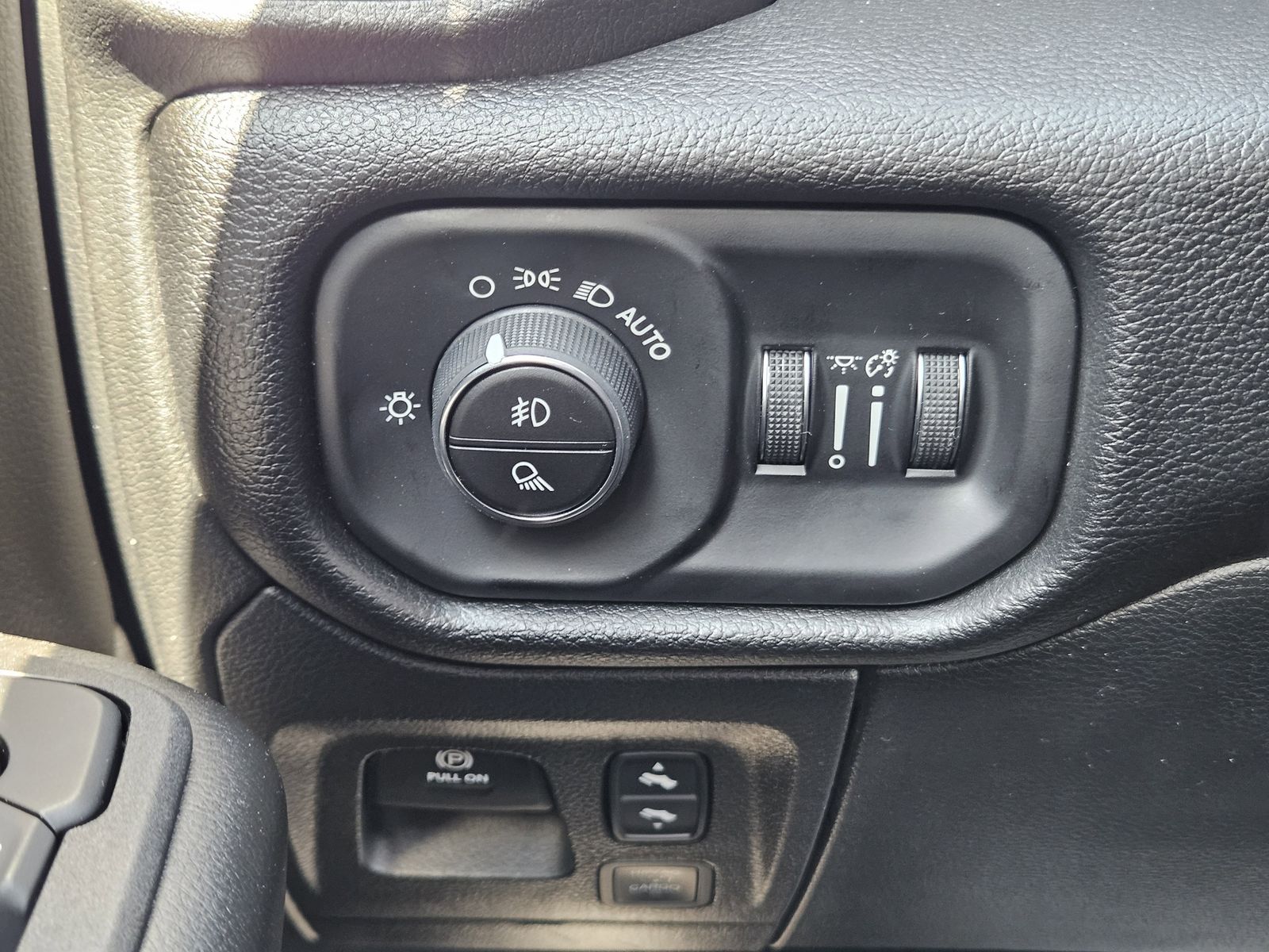 New 2026 Forged Blue Ram LONE STAR CREW CAB 4X4 5