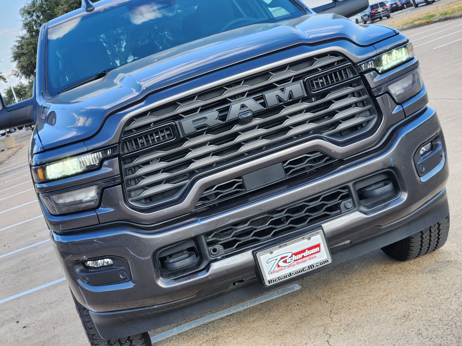 Used 2026 Granite Crystal Ram Big Horn image 8