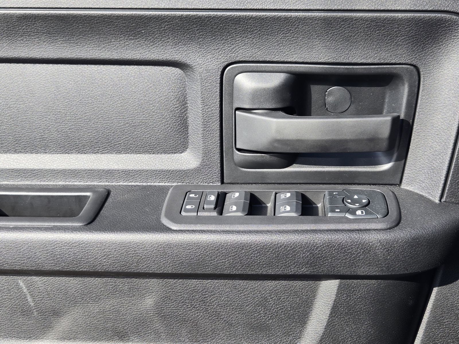 New 2026 Ceramic Gray Ram TRADESMAN CREW CAB 4X4 8