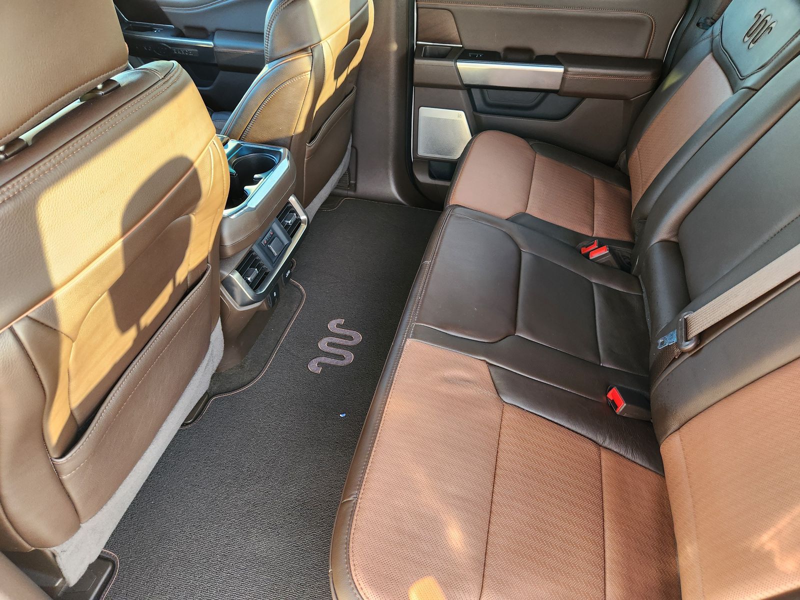 Used 2022 Brown Ford  image 39