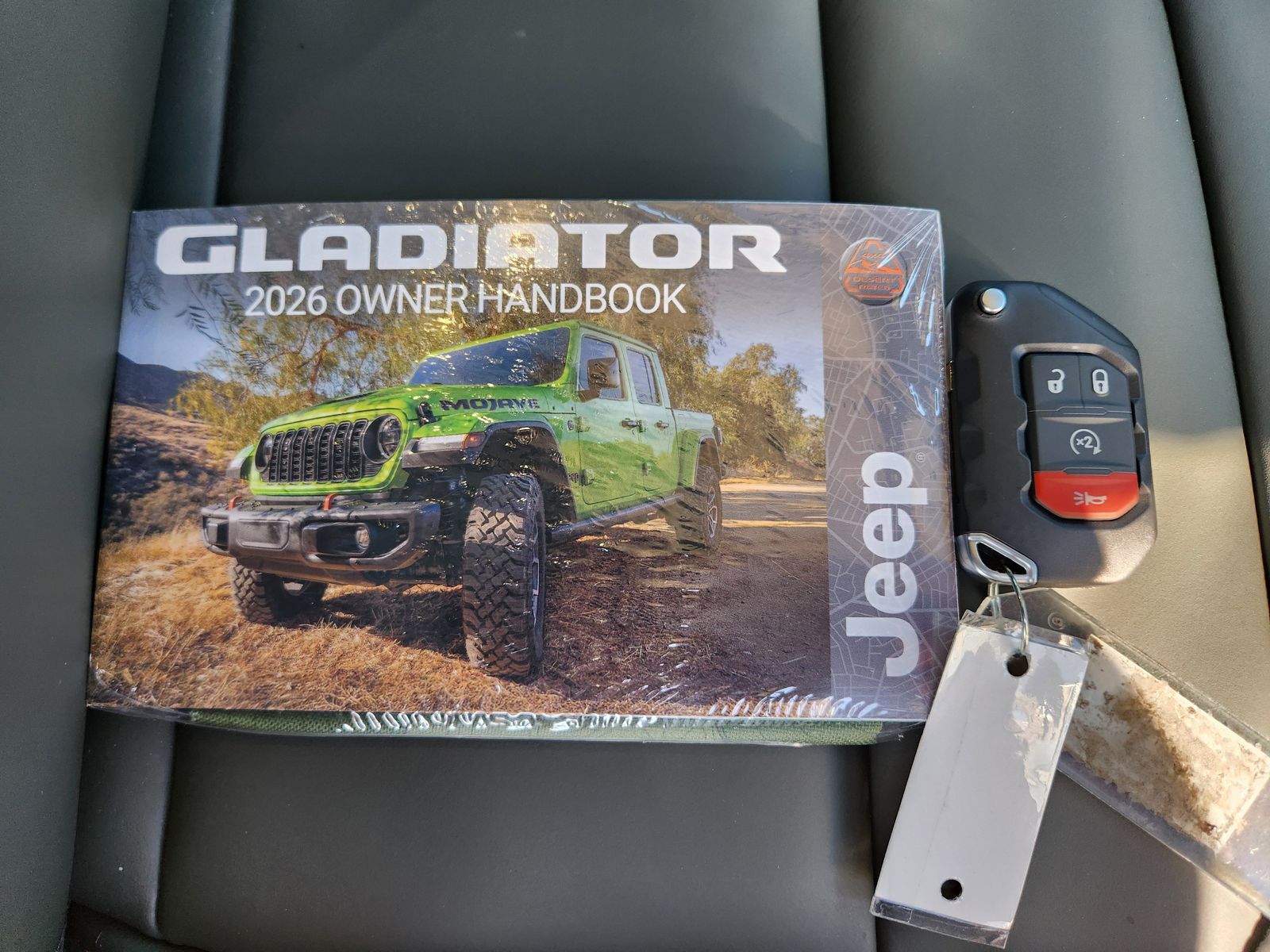 New 2026 41 Jeep MOJAVE 4X4 image 42