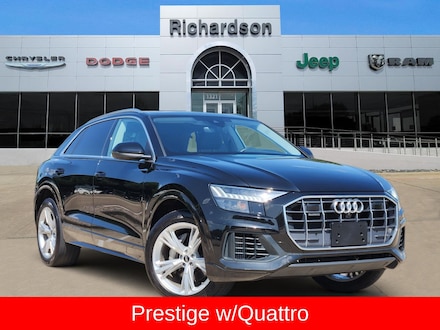 2023 Audi Q8 55 Premium SUV