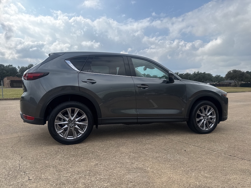 Used 2020 Mazda Mazda CX-5 Grand Touring SUV