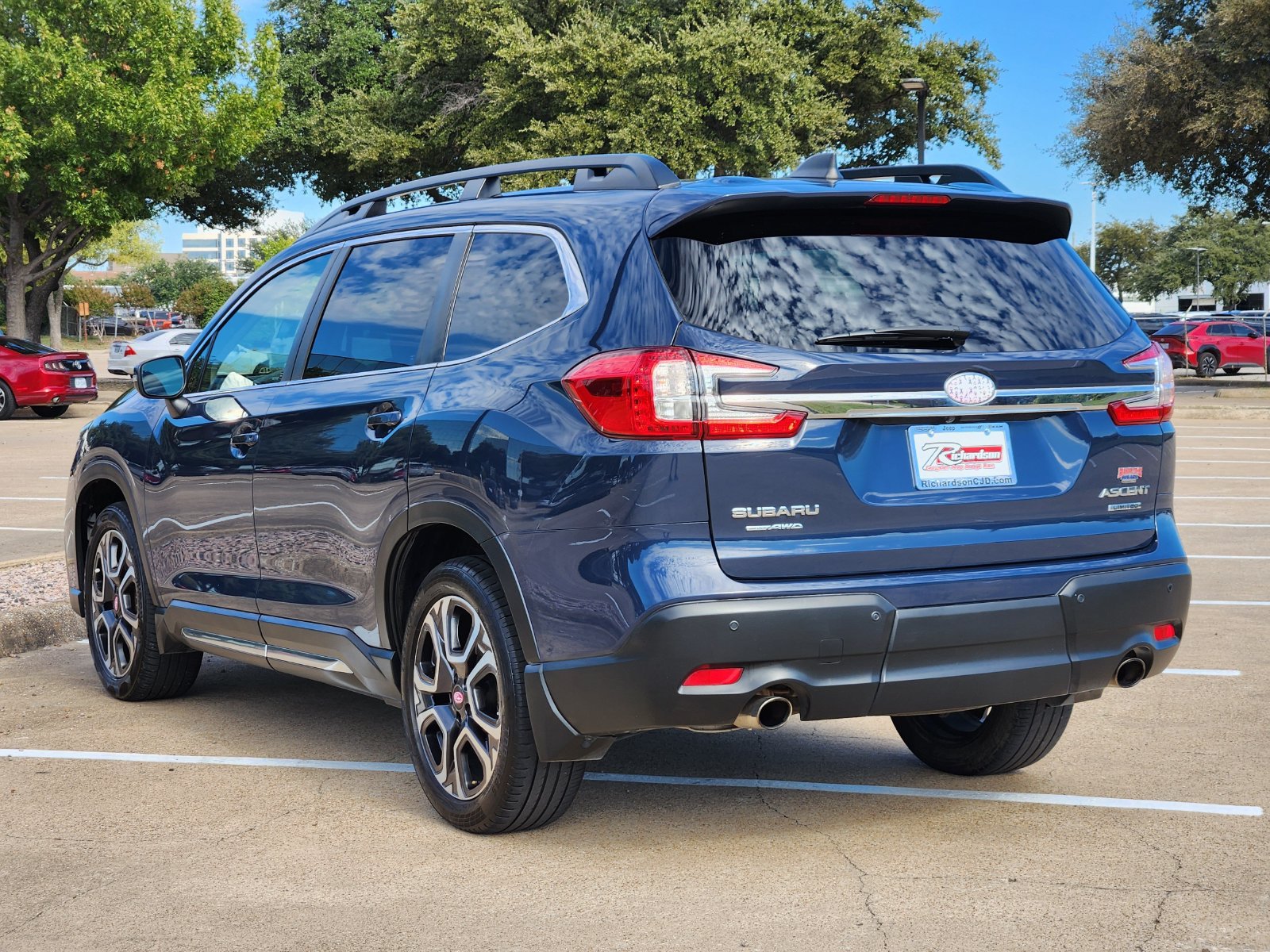 Used 2023 Subaru Ascent Limited 7-Passenger SUV