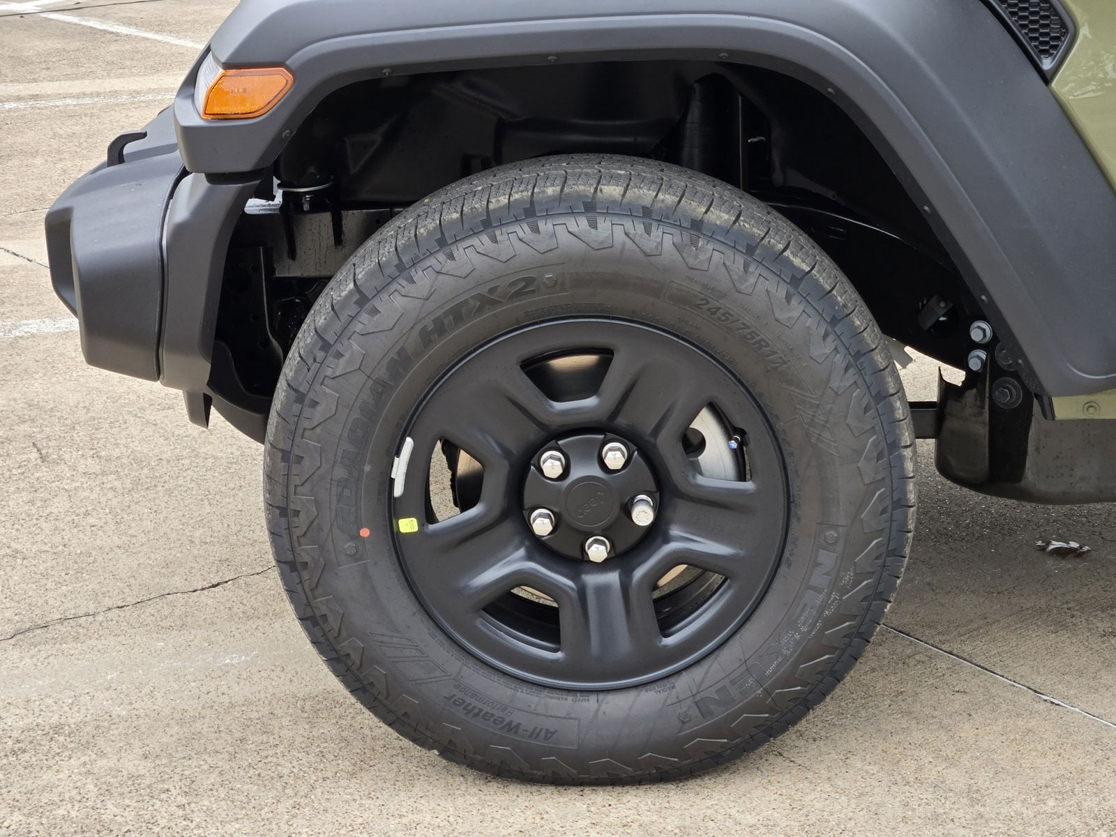 New 2026 41 Jeep 2-DOOR SPORT image 10