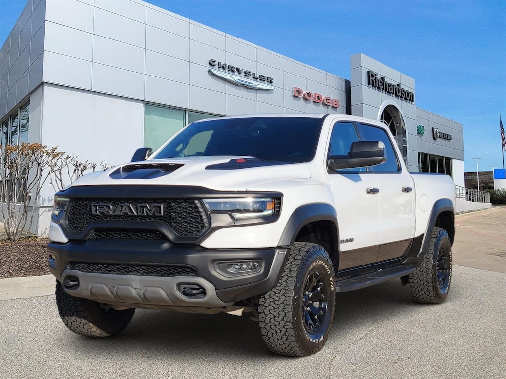 Used 2023 Ram 1500 TRX Truck Crew Cab