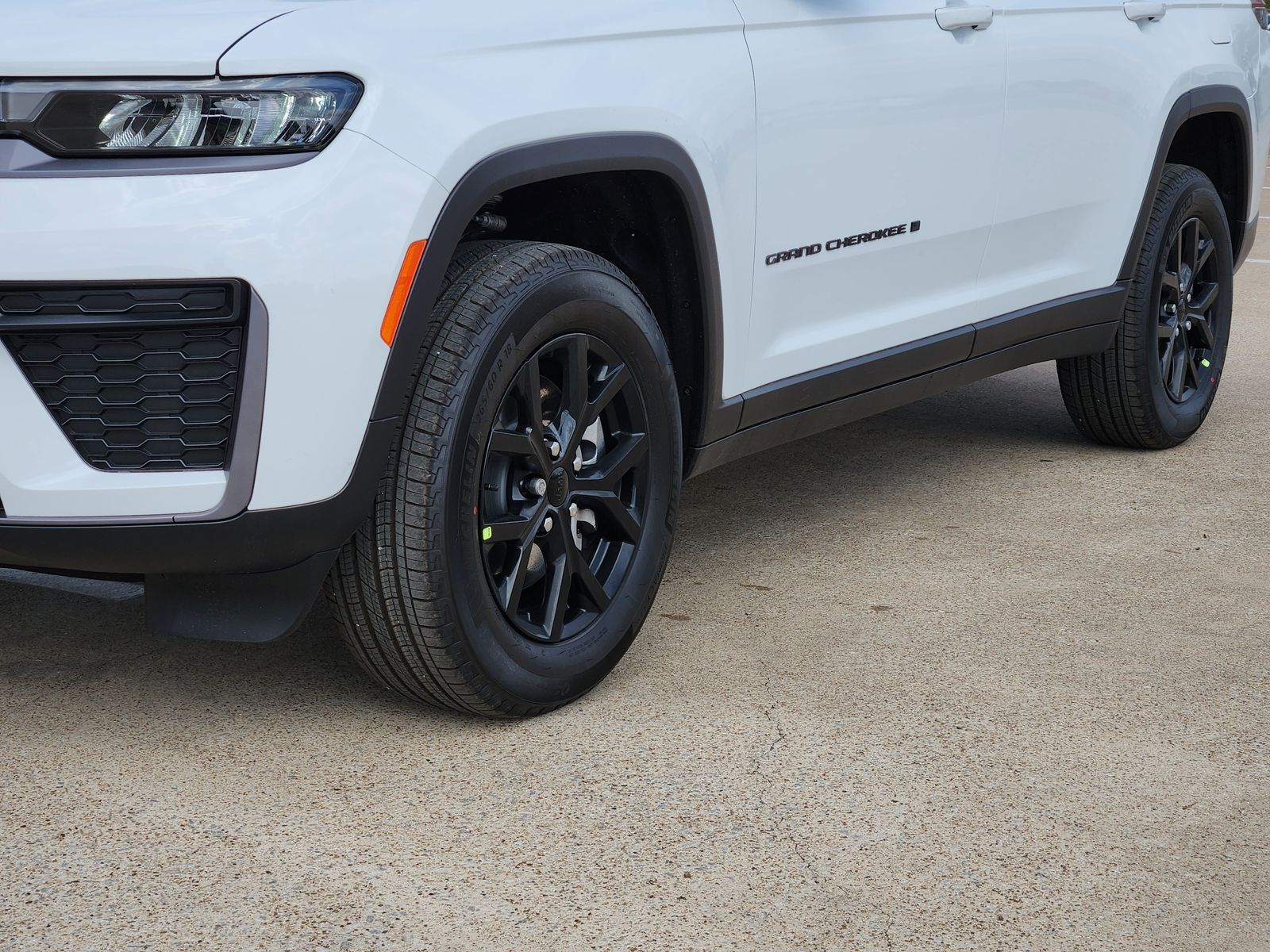 New 2026 Bright White Jeep L LAREDO ALTITUDE 4X2 image 12