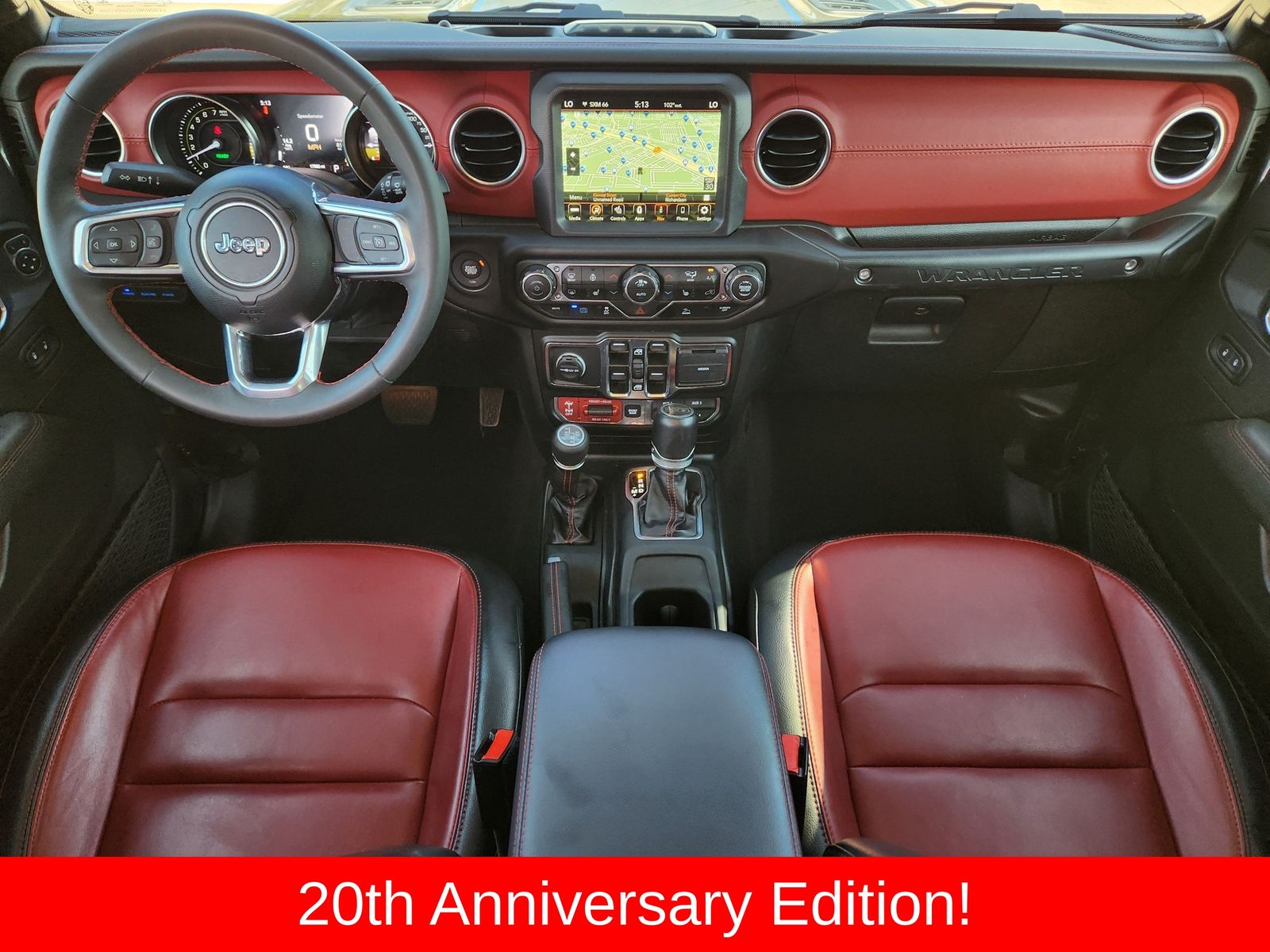 Certified Used 2023 Granite Crystal Jeep Rubicon image 35