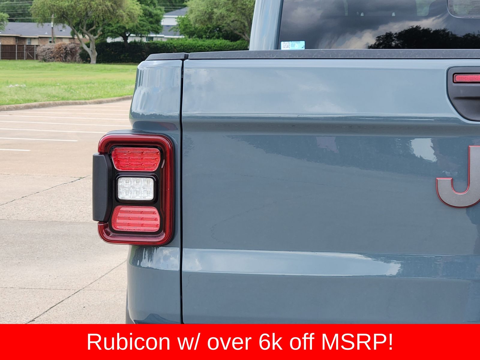 New 2026 Anvil Jeep RUBICON X 4X4 image 15