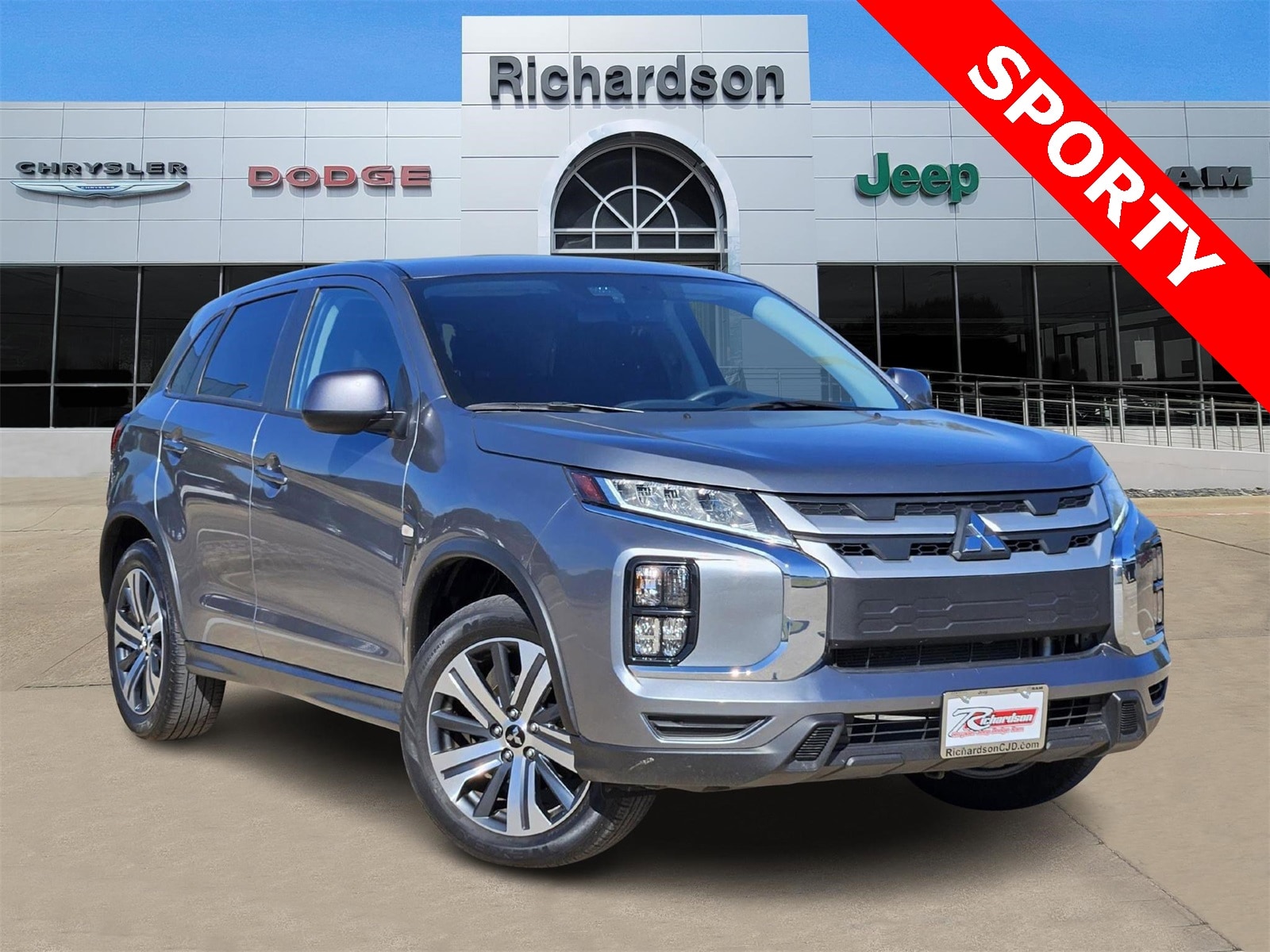 2024 Mitsubishi Outlander Sport ES