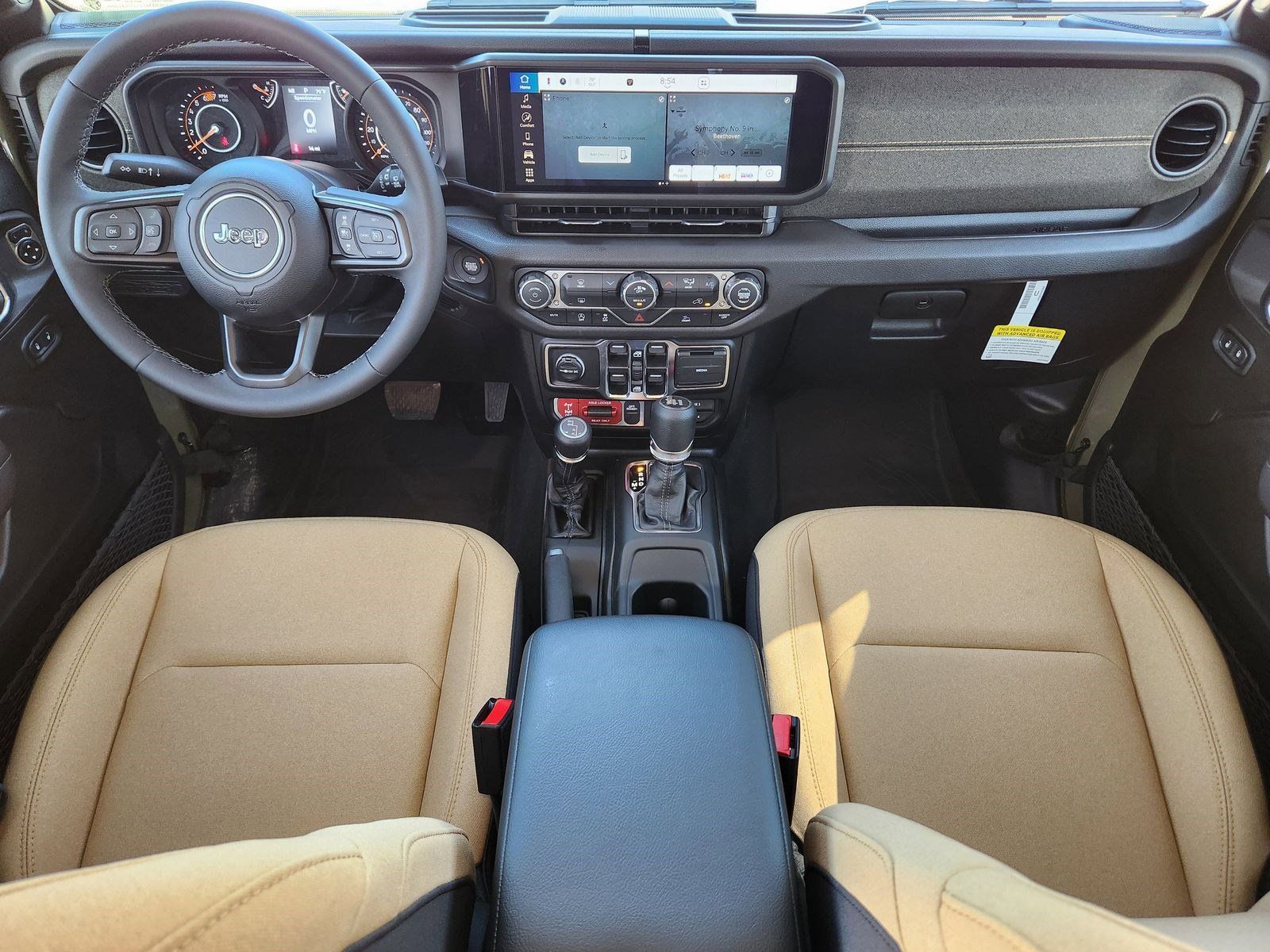 New 2026 41 Jeep 4-DOOR WILLYS 