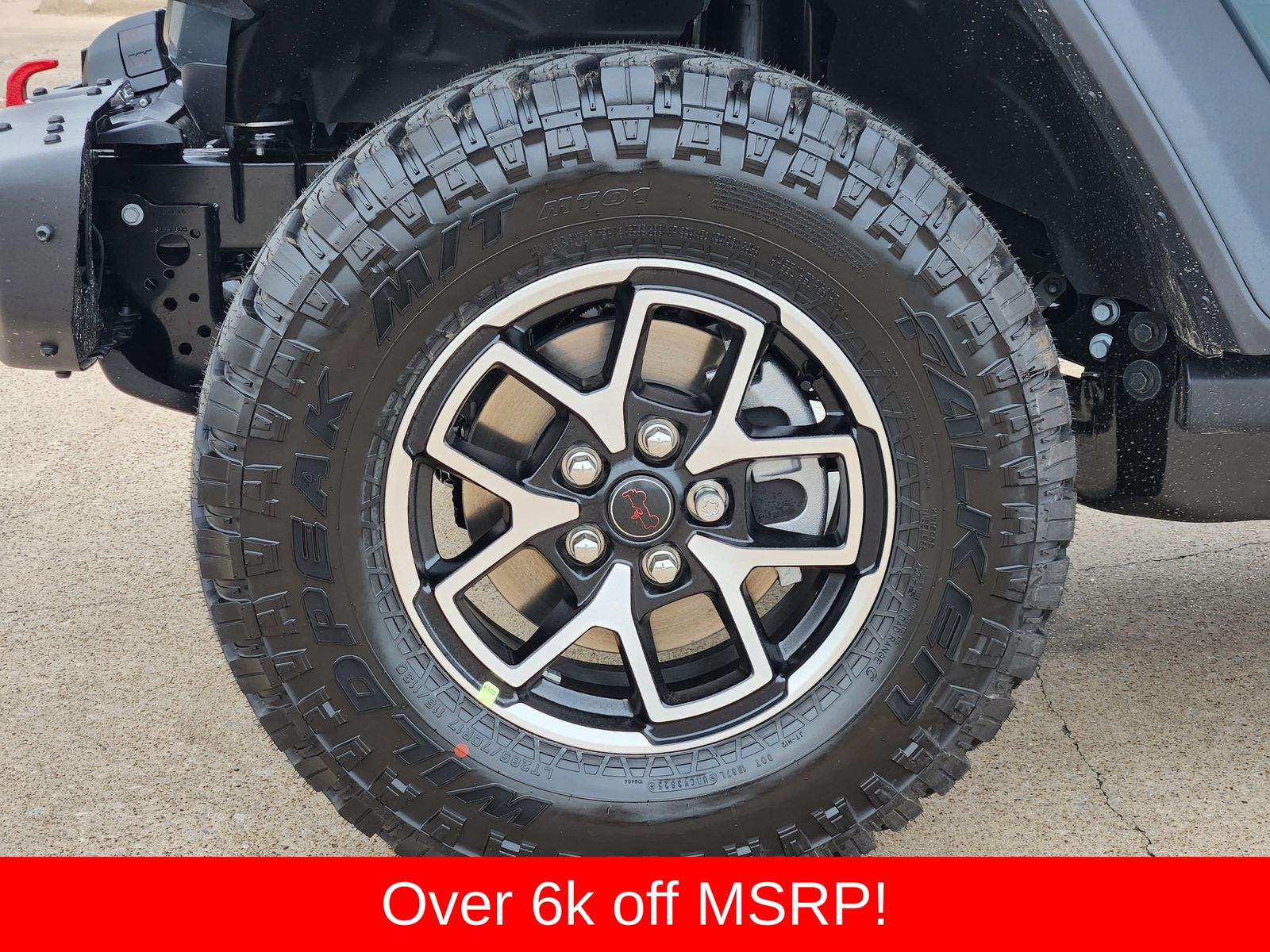 New 2026 Anvil Jeep SHADOW OPS 4X4 image 20
