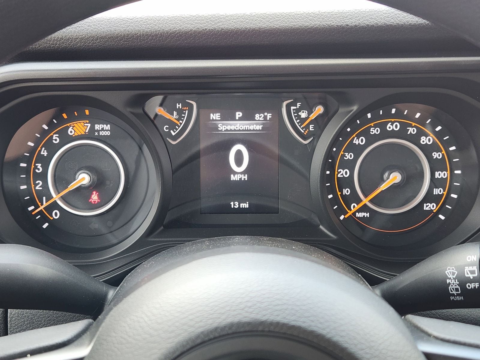 New 2026 Hydro Blue Pearlcoat Jeep 4-DOOR SPORT image 23