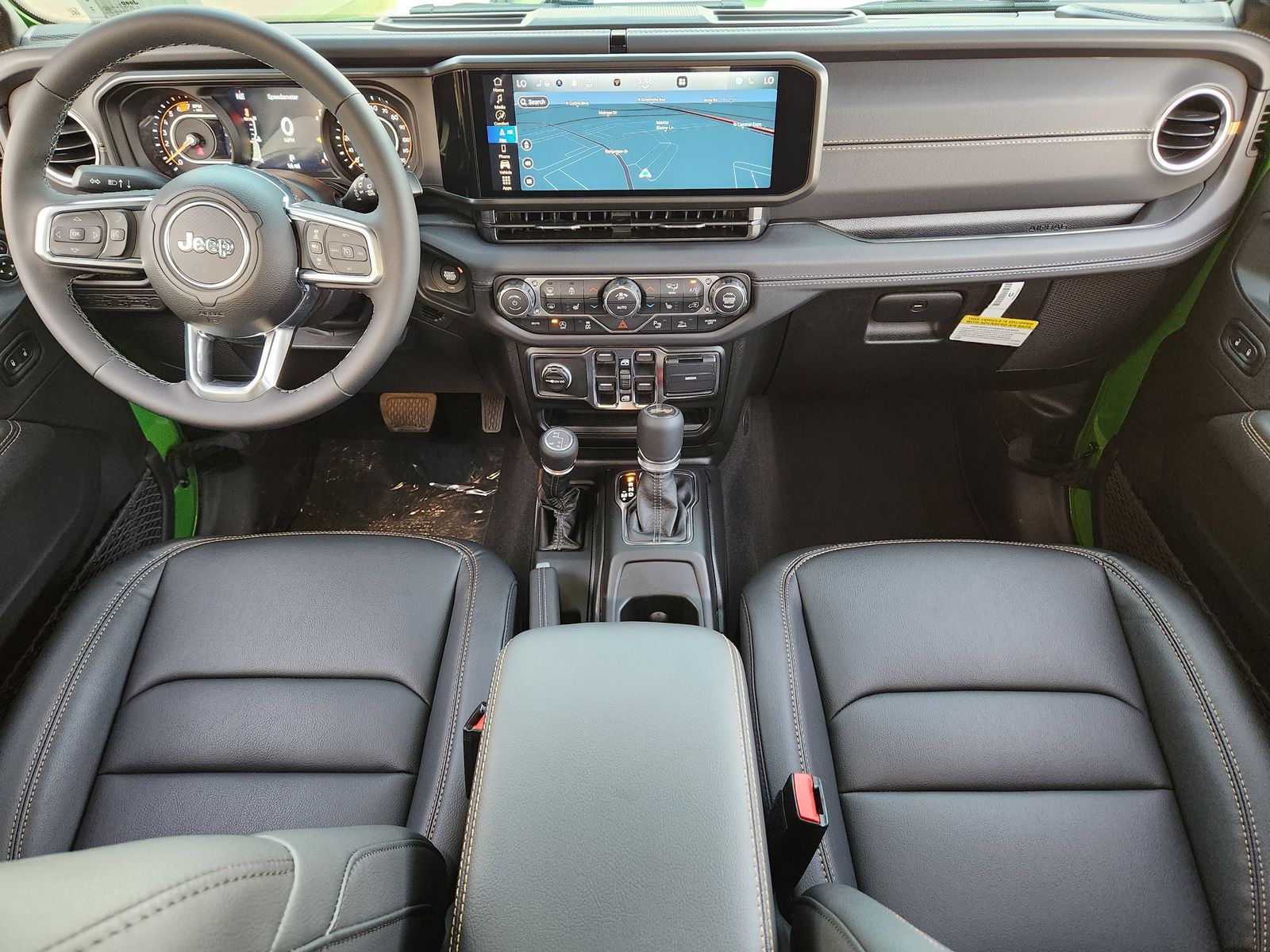 New 2026 Mojito Jeep 4-DOOR SAHARA image 35