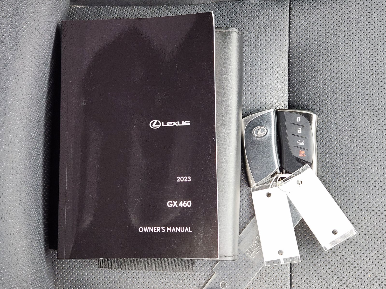 Used 2023 Nebula Gray Pearl Lexus  image 42