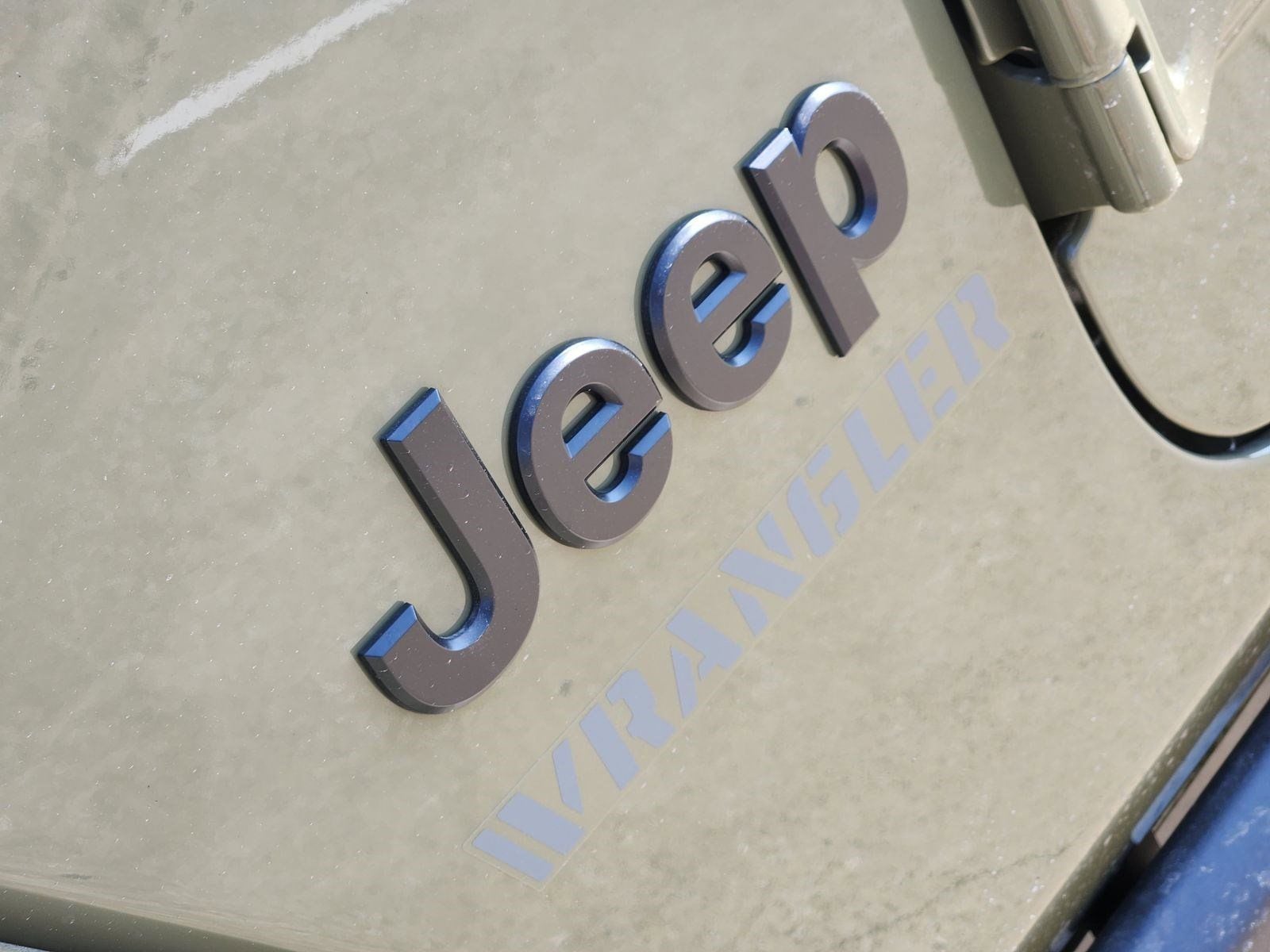 New 2026 41 Jeep 4-DOOR WILLYS 