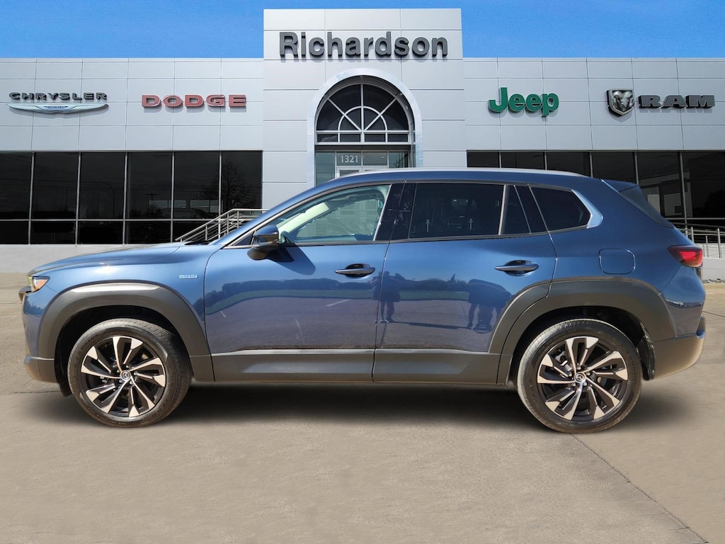 Used 2025 Mazda CX-50 Hybrid Premium Plus Package SUV