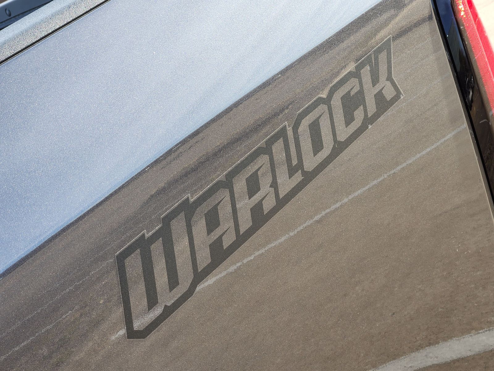 New 2026 Granite Crystal Ram WARLOCK CREW CAB 4X4 6