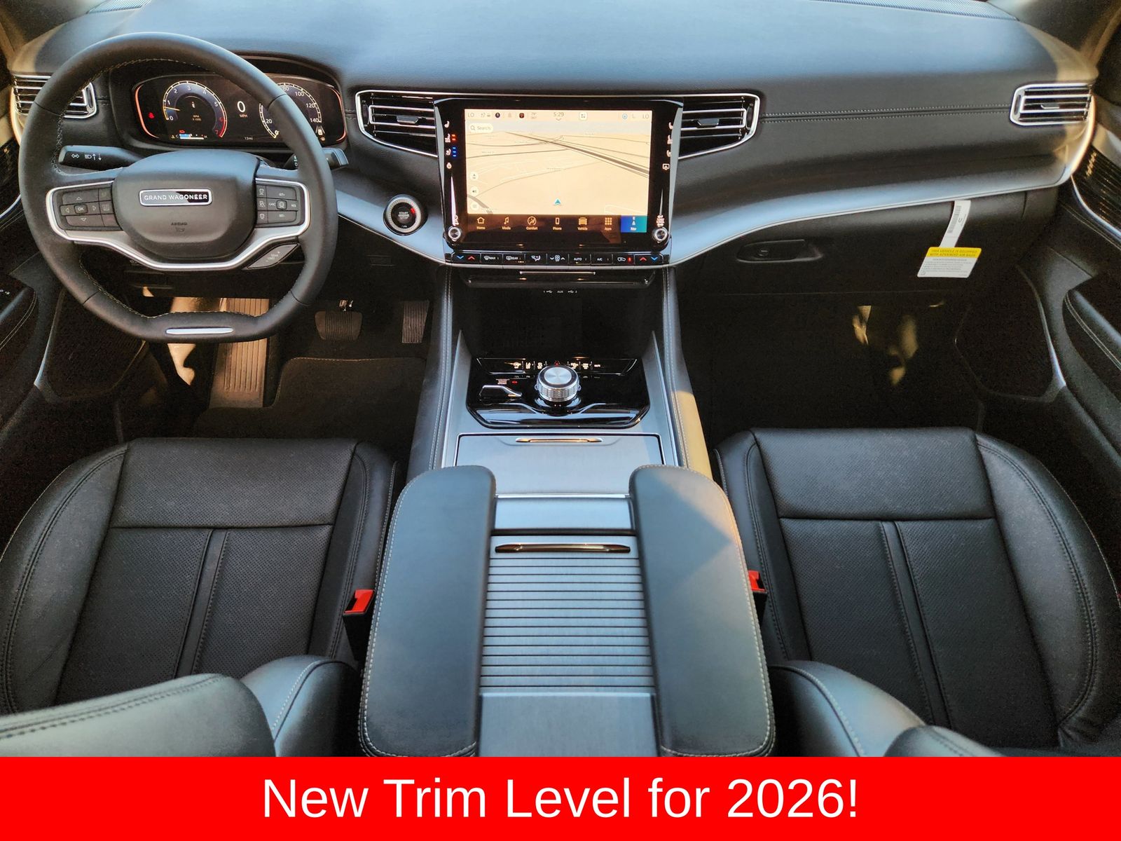 New 2026 Baltic Gray Jeep LIMITED ALTITUDE 4X4 image 33
