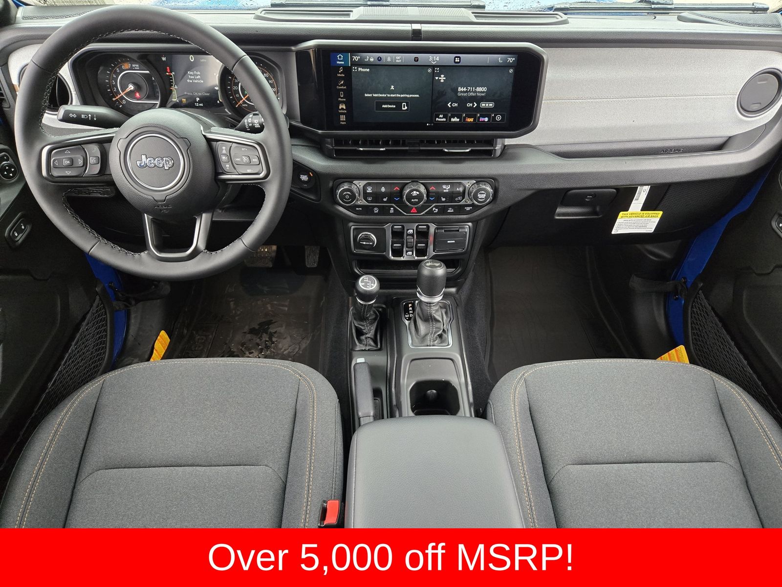 2026 Jeep Wrangler 4-Door Sport S - Photo 27