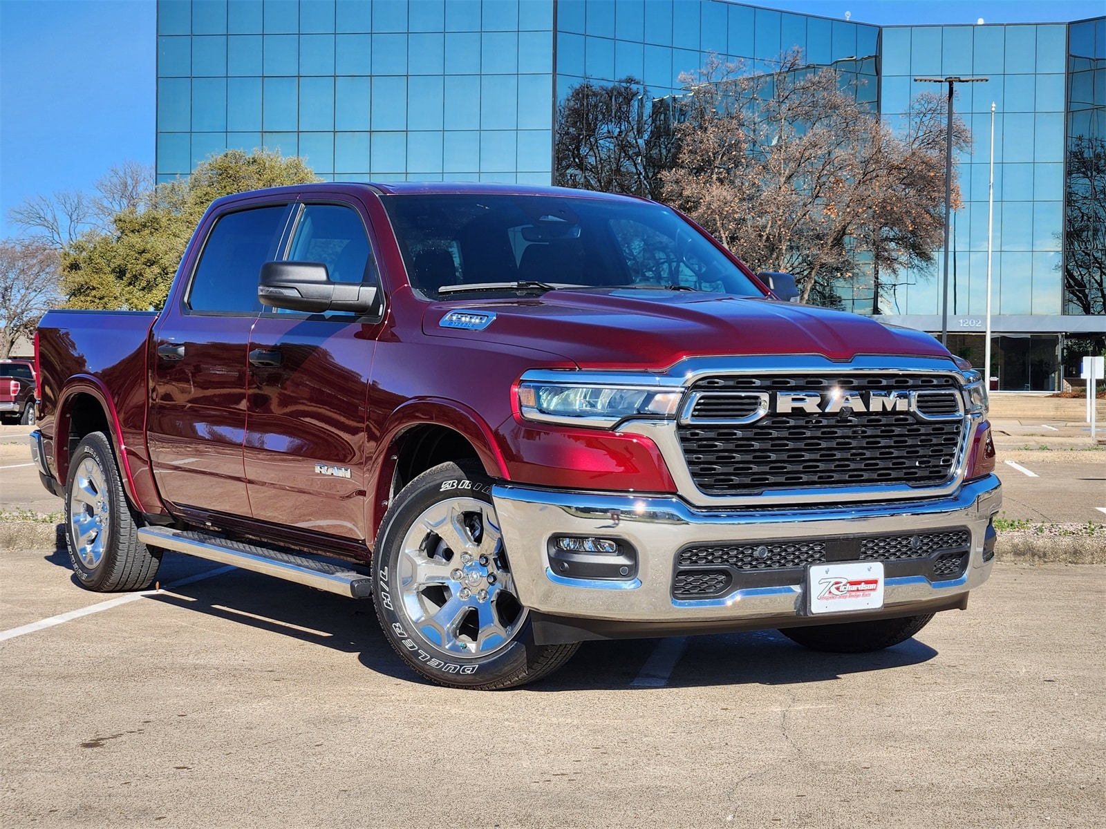 2025 RAM Ram 1500 Pickup Big Horn/Lone Star's photo