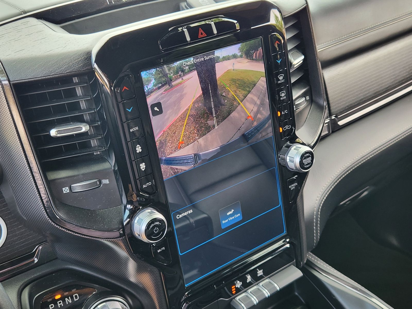 Used 2023 Granite Crystal Ram Limited image 26