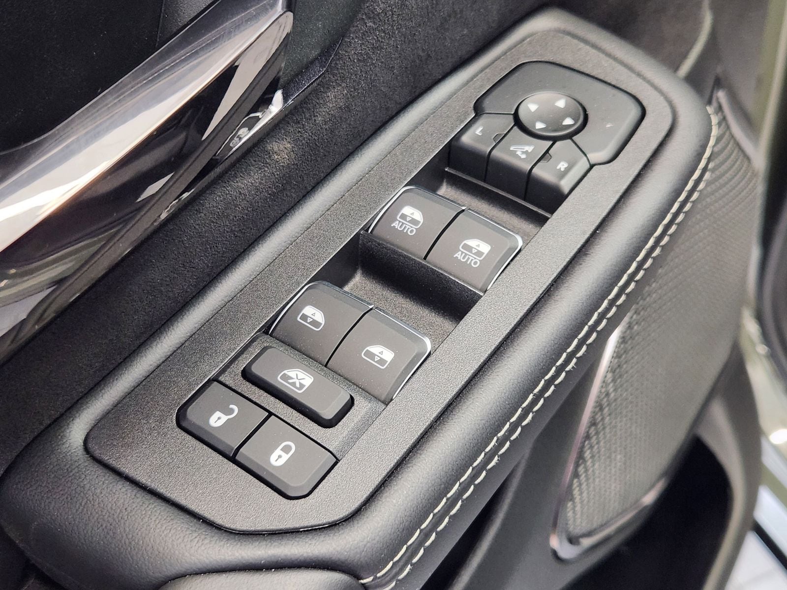 New 2026 Canyon Lake Ram RHO CREW CAB 4X4 5