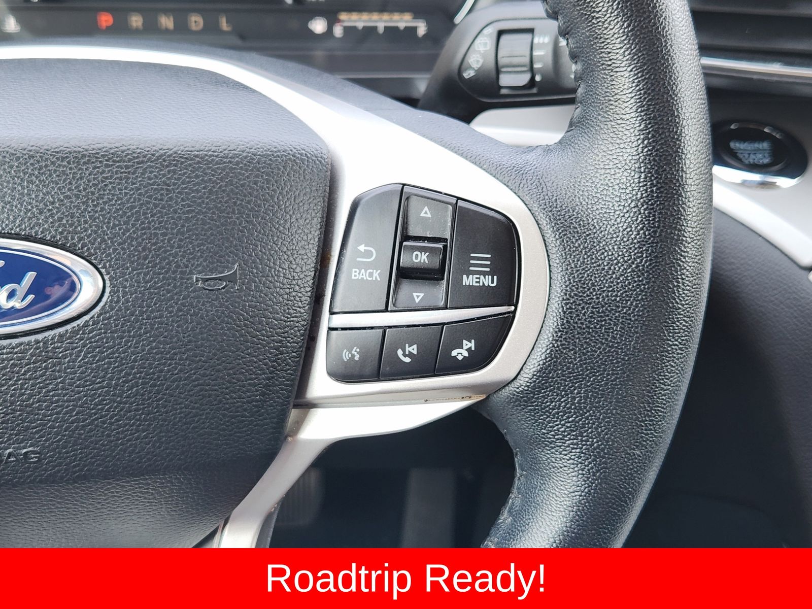 Used 2024 Black Metallic Ford XLT image 40