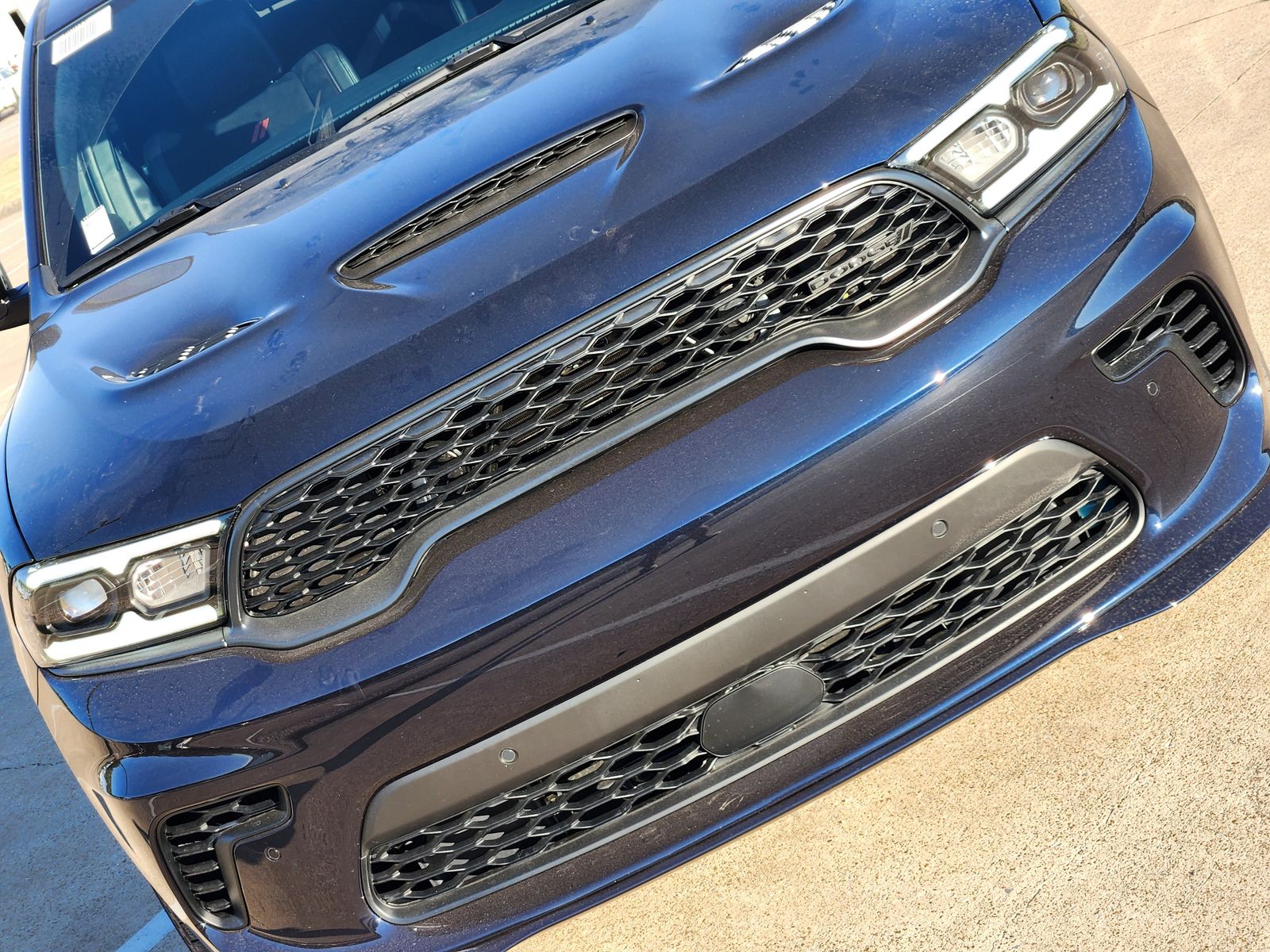 New 2026 Night Moves Dodge GT PLUS AWD HEMI V8 image 14