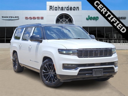 2024 Jeep Grand Wagoneer L Series II SUV