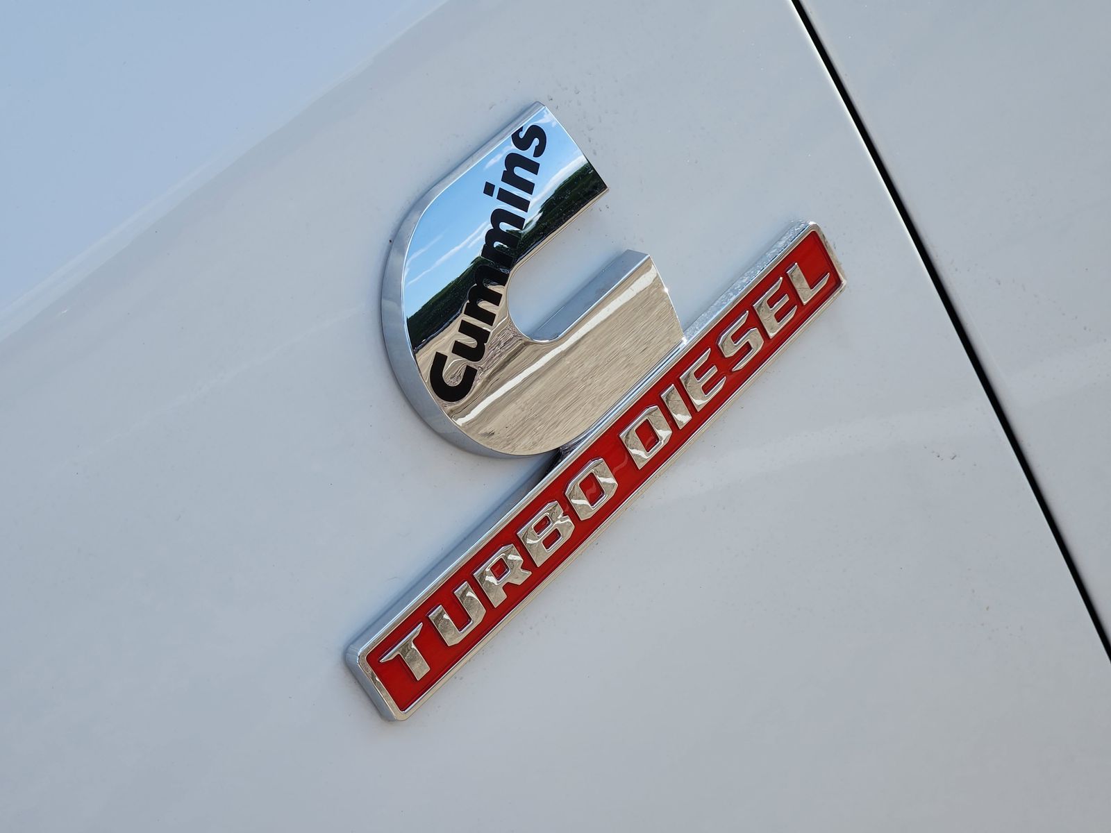 New 2026 Bright White Ram TRADESMAN CREW CAB 4X4 6