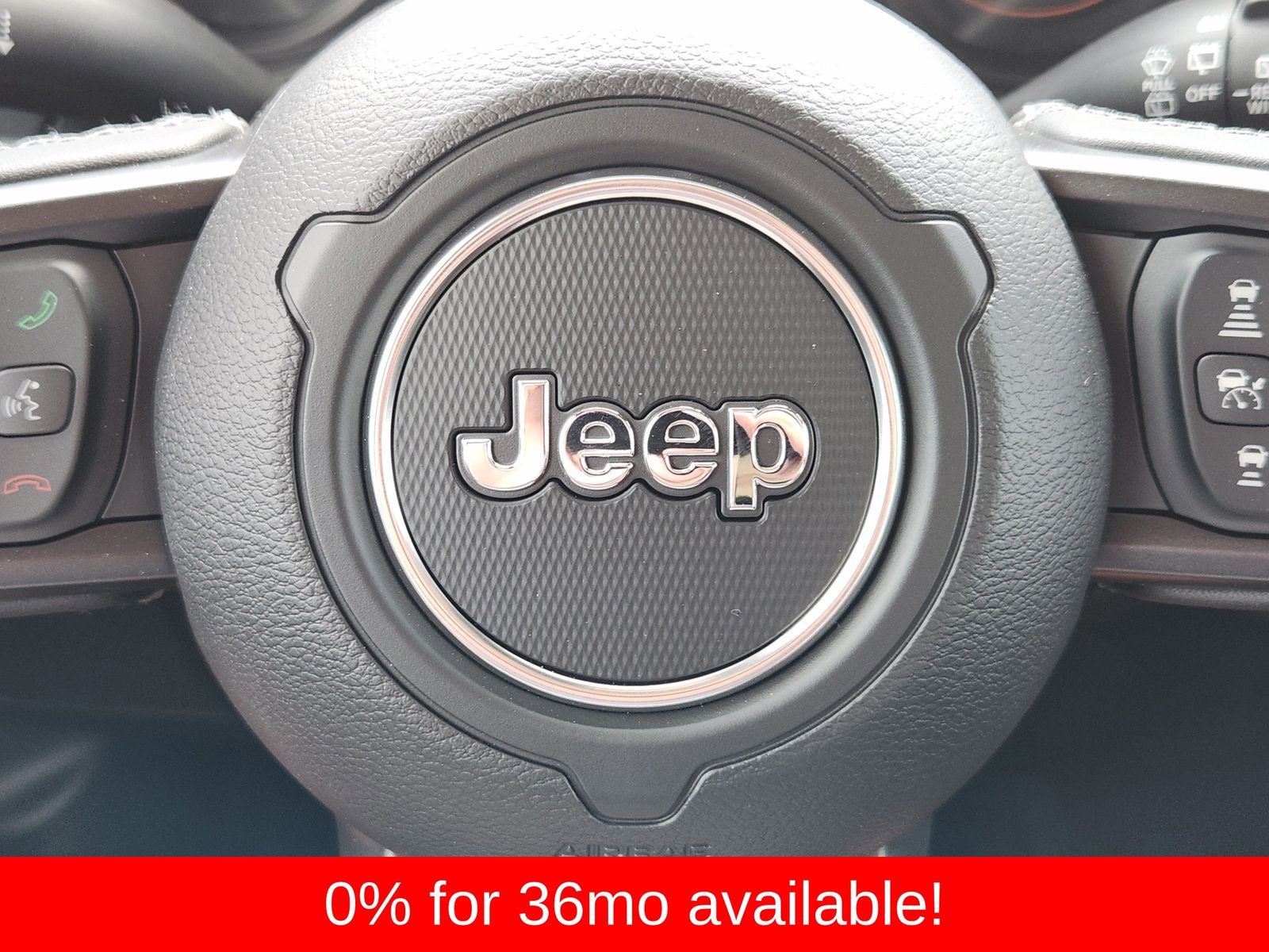 New 2026 Firecracker Red Jeep 4-DOOR RUBICON image 36