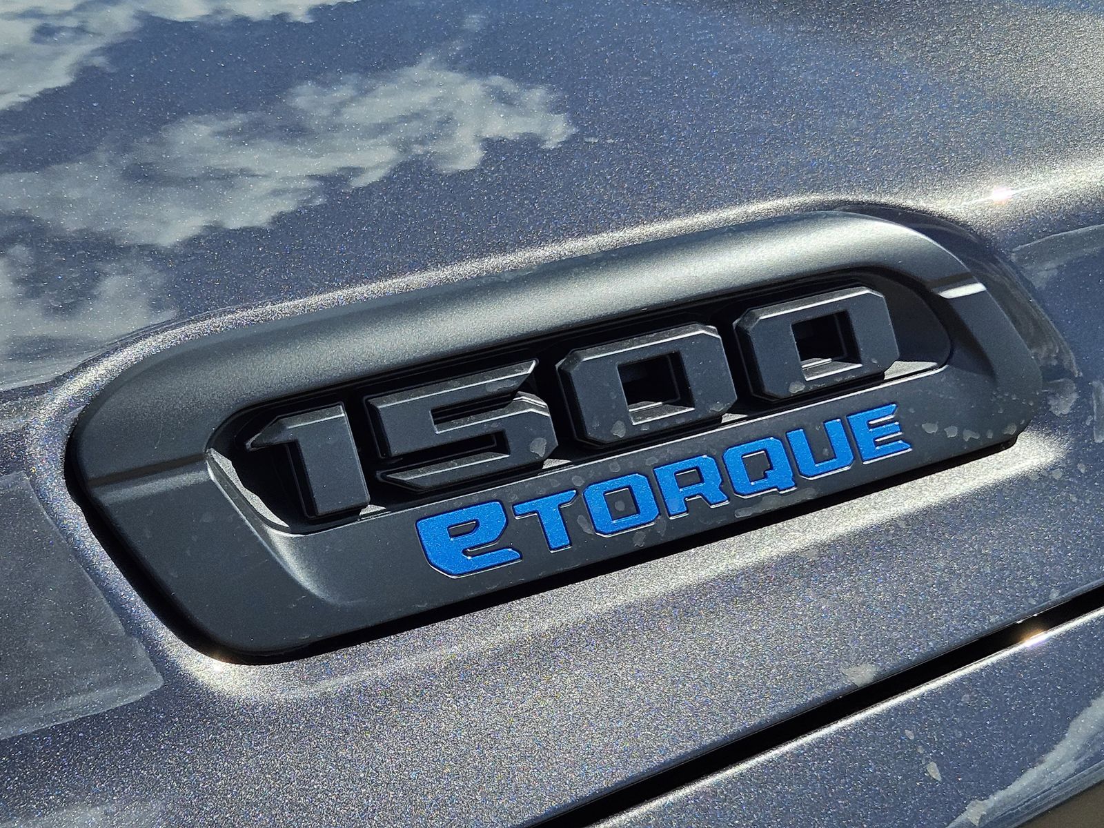 New 2026 Granite Crystal Ram LONE STAR CREW CAB 4X4 5