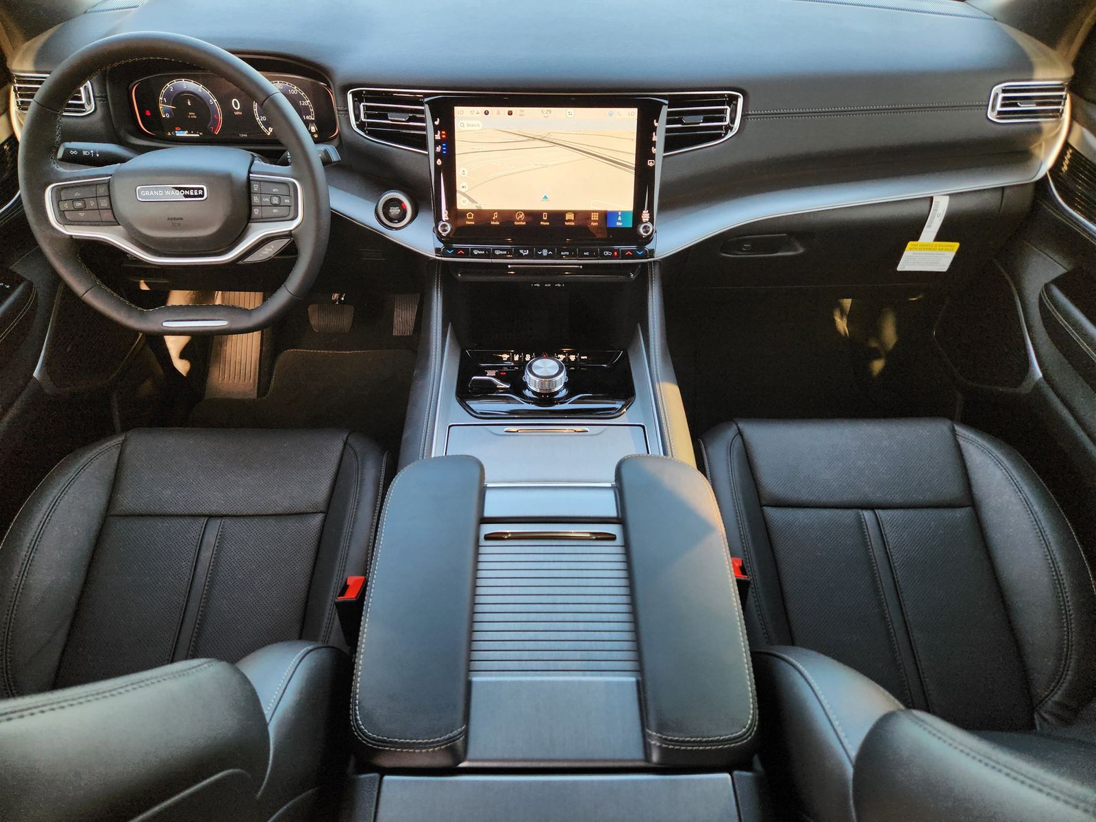 New 2026 Baltic Gray Jeep LIMITED ALTITUDE 4X4 image 33