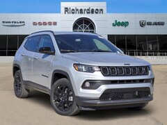 2026 Jeep Compass LATITUDE ALTITUDE 4X4 Sport Utility