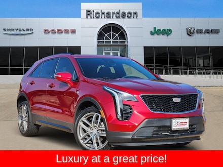 2023 CADILLAC XT4 Sport SUV