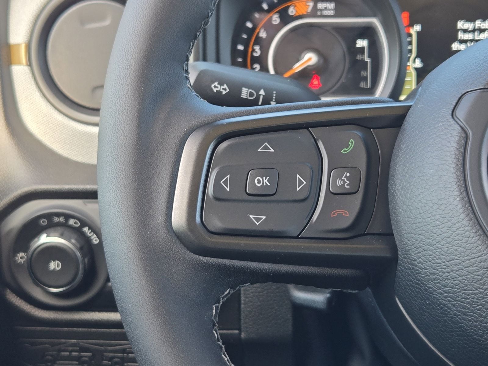 New 2026 Black Jeep 4-DOOR WILLYS image 28