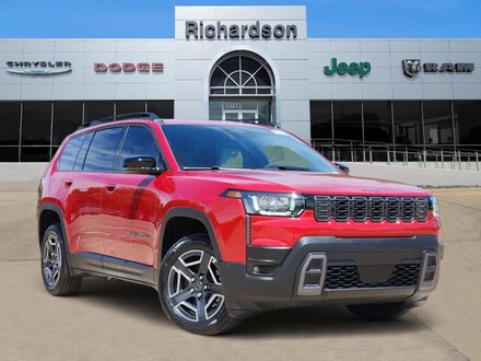 2026 Jeep Cherokee LIMITED 4X4 Sport Utility