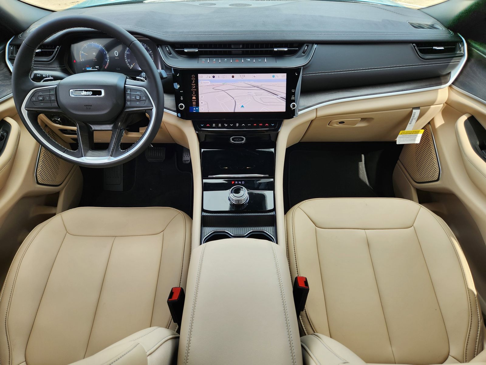 New 2026 Steel Blue Jeep L LIMITED 4X2 image 34