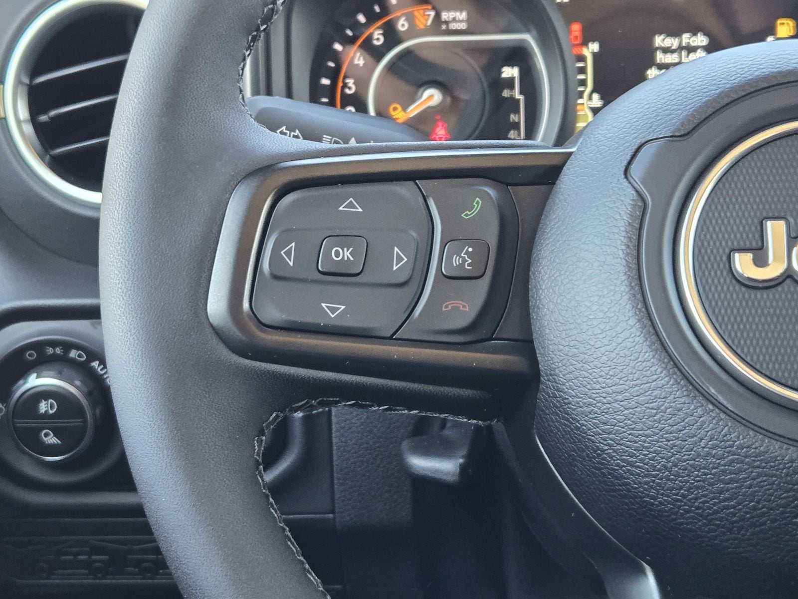 New 2026 Black Jeep TEXAS TRAIL 4X4 image 27