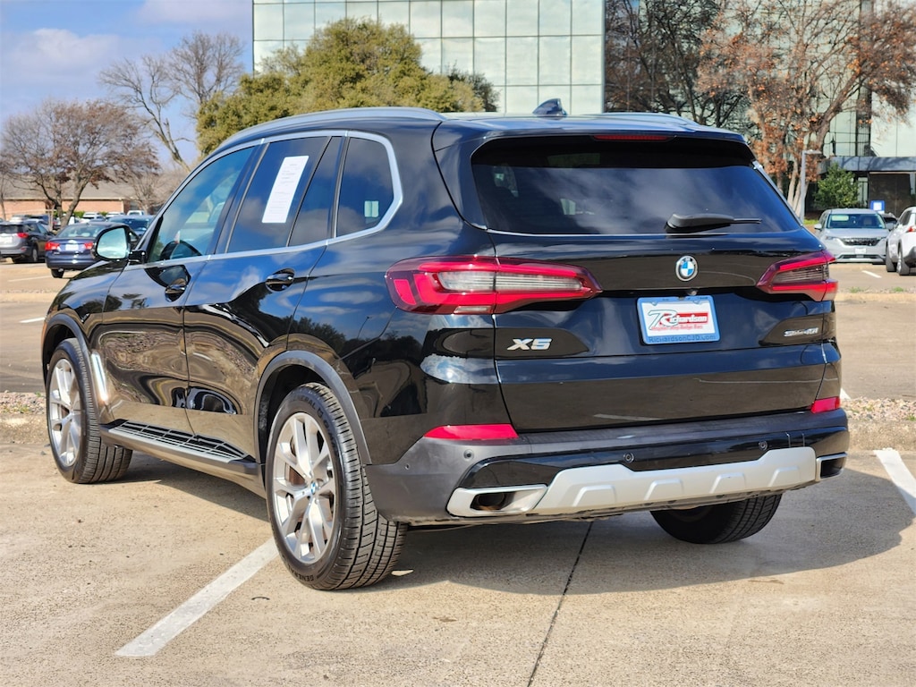 Used 2023 BMW X5 sDrive40i SUV