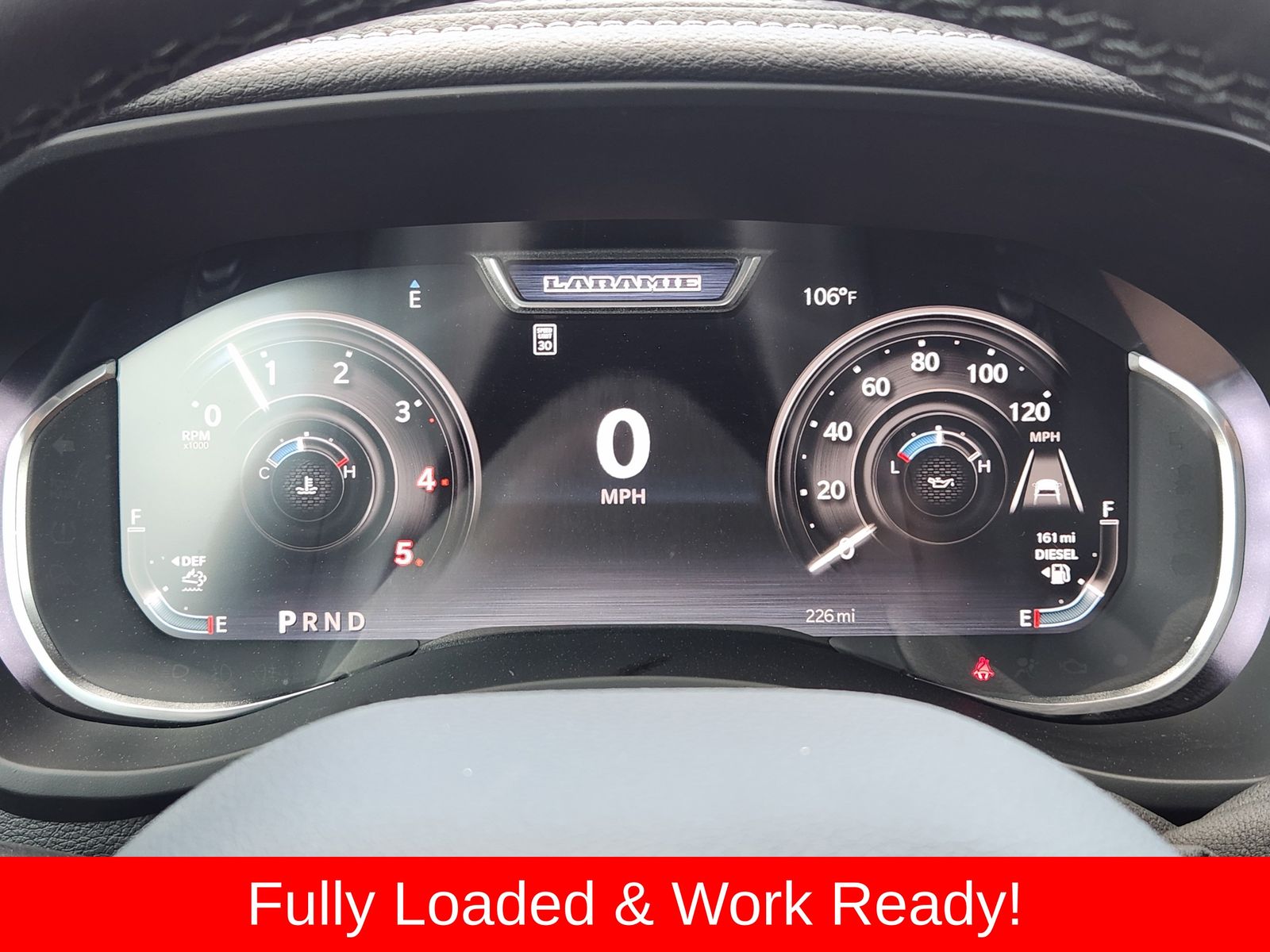 2026 RAM 2500 Laramie - Photo 27
