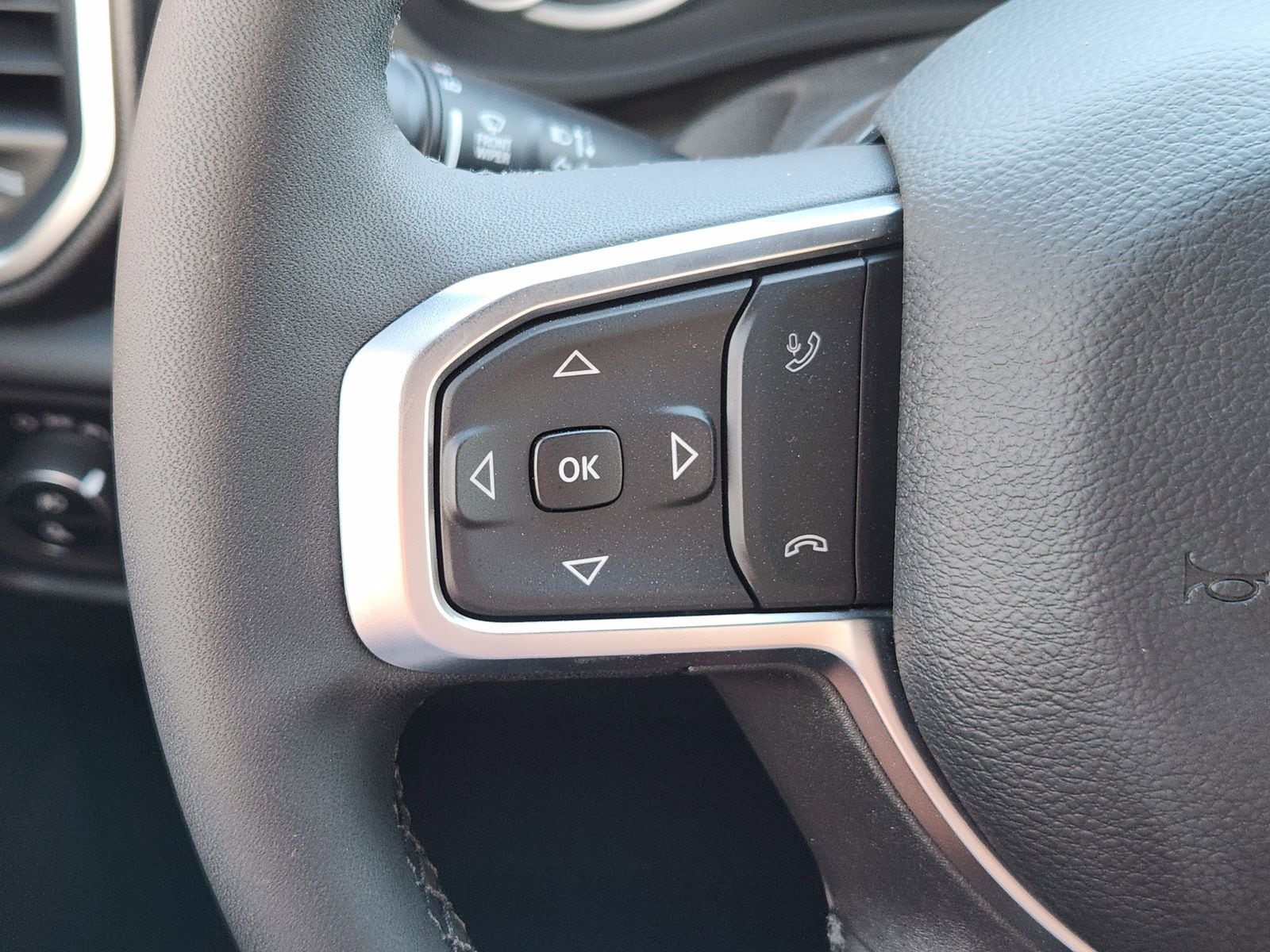 New 2026 Molten Red Pearlcoat Ram LONE STAR CREW CAB 4X4 6