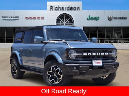 2022 Ford Bronco SUV