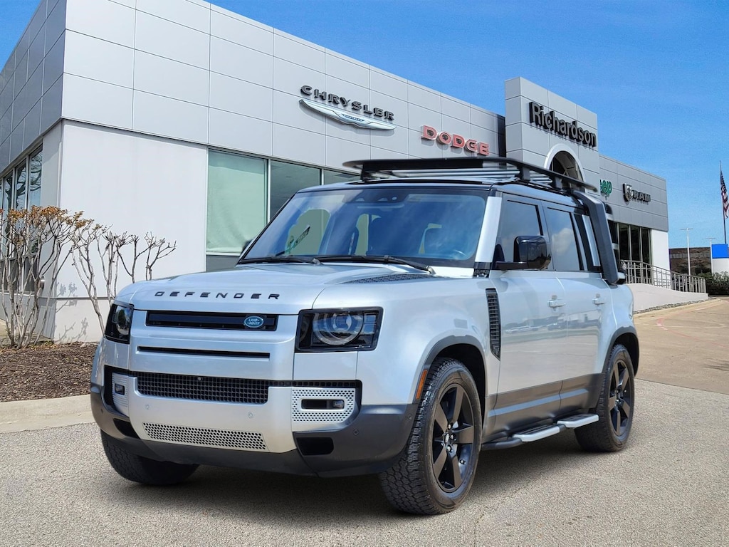 Used 2020 Land Rover Defender 110 First Edition SUV