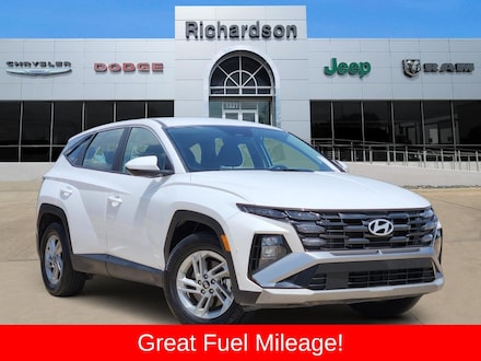 2025 Hyundai Tucson SE SUV