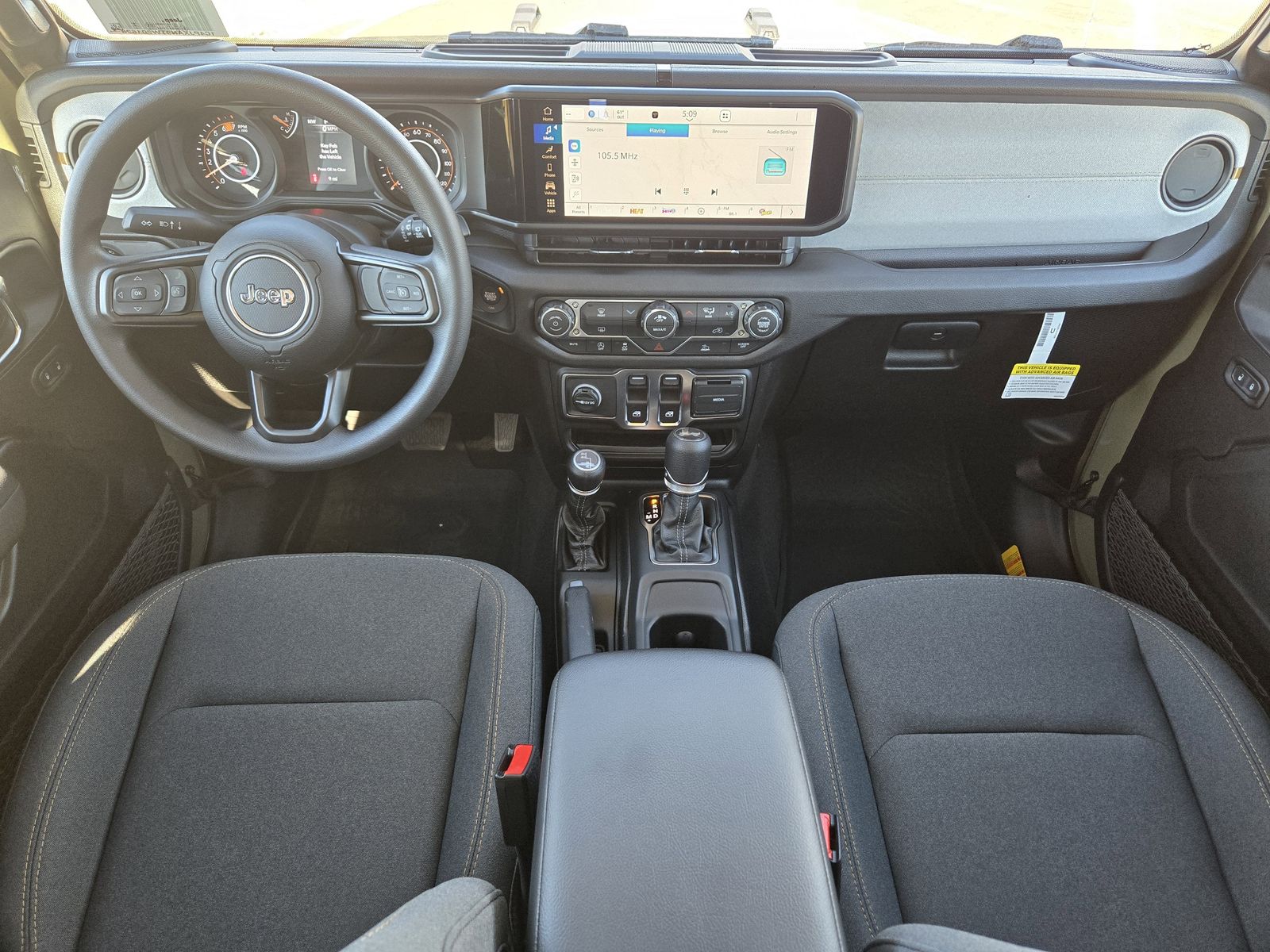 New 2026 41 Jeep 2-DOOR SPORT image 26