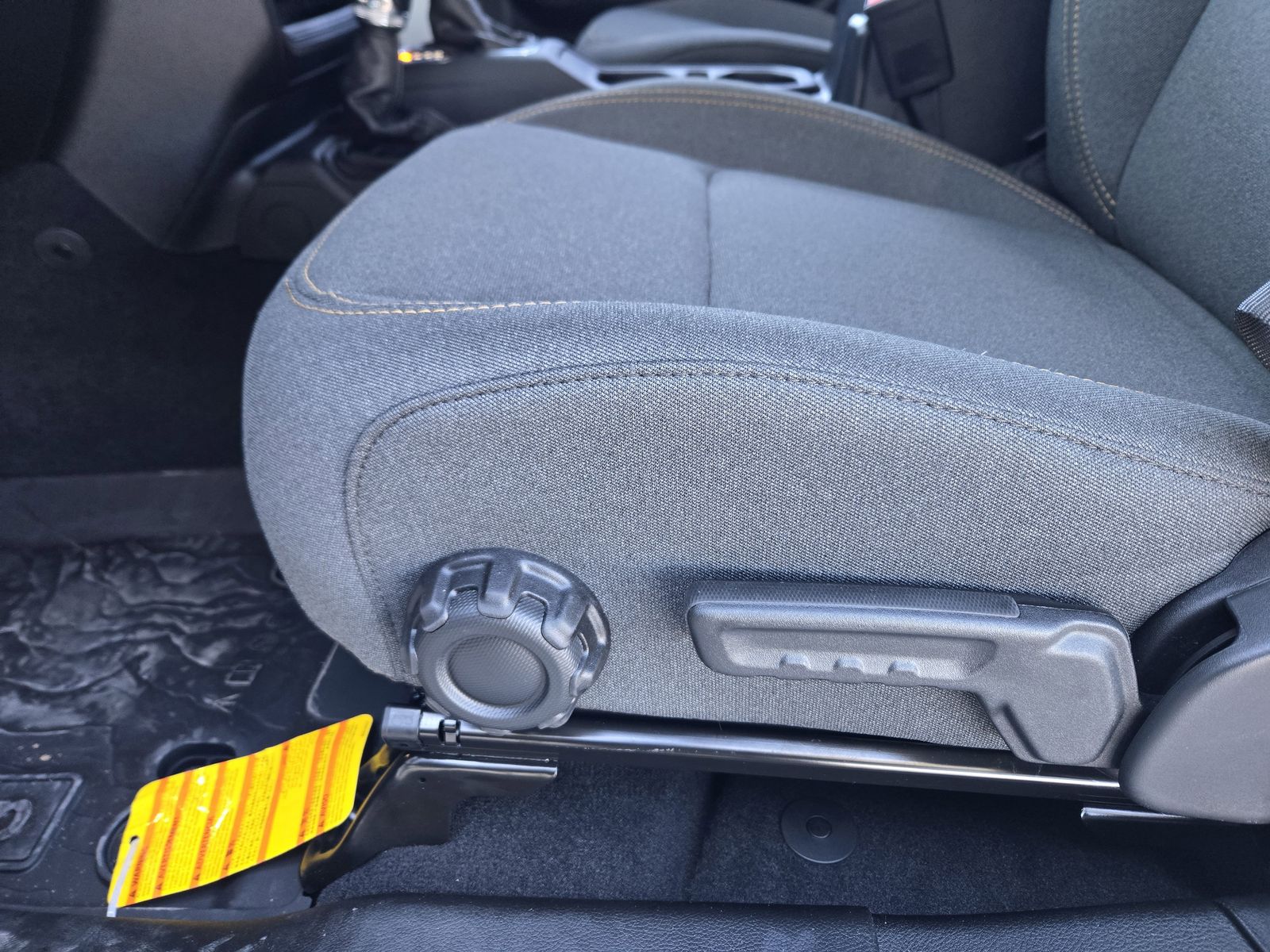 New 2026 Bright White Jeep 4-DOOR SPORT S image 23