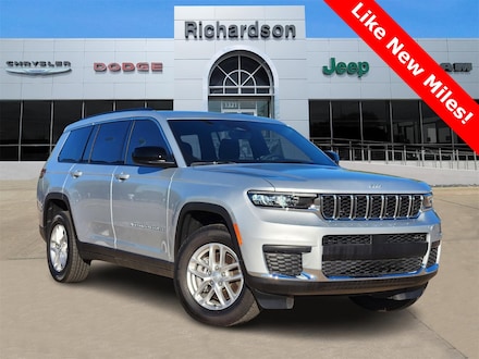 2025 Jeep Grand Cherokee L Laredo SUV