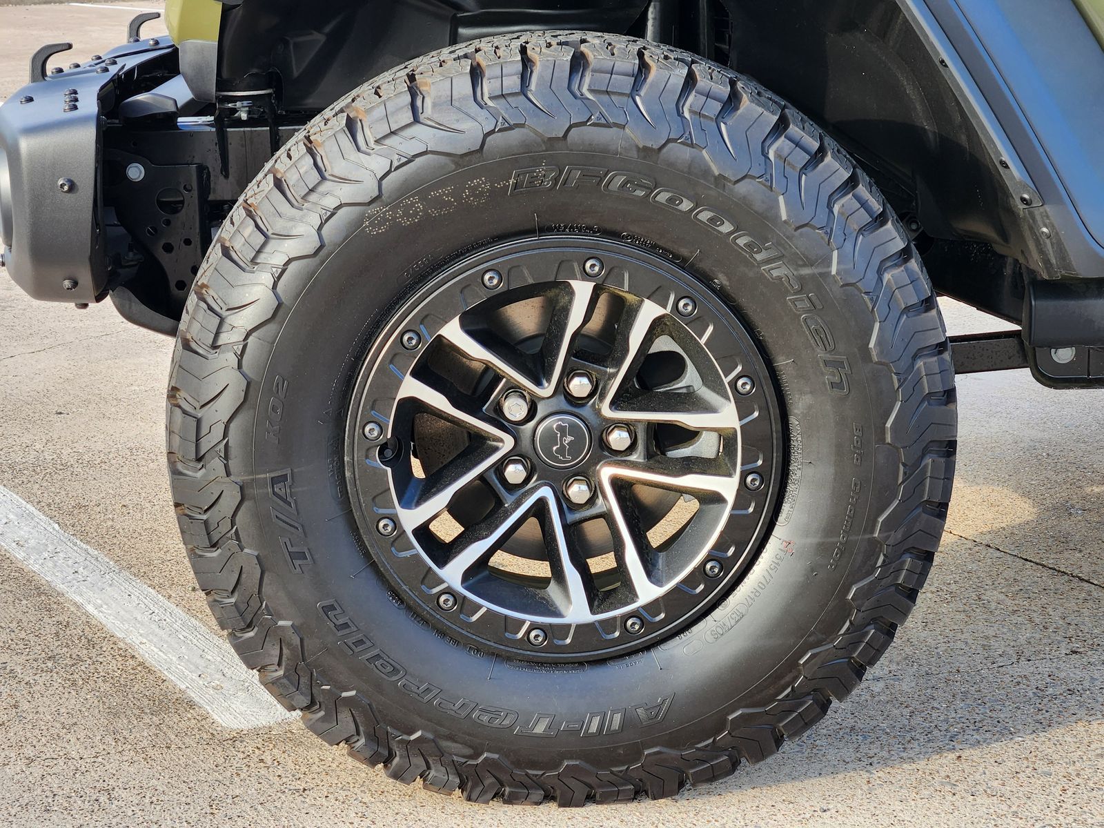 New 2026 41 Jeep 4-DOOR MOAB 392 image 21